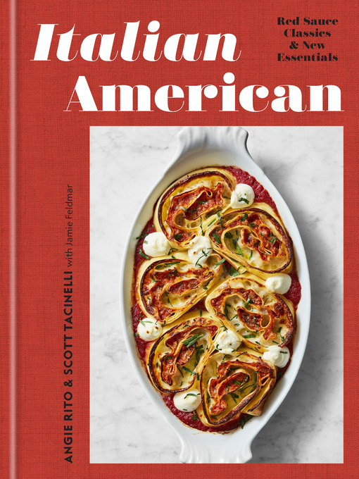 Cover of Italian American